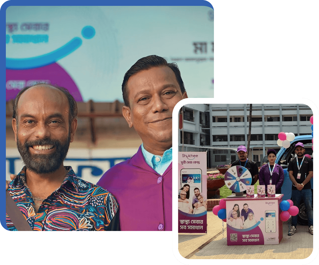 Image of Shukhee Features